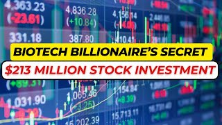 Biotech Billionaires Secret Stock Backed by the German Government [upl. by Nylirej]