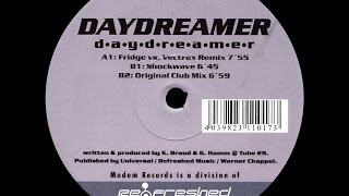 Daydreamer Daydreamer Fridge vs Vectrex Remix [upl. by Lusty]