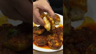 Egg Ghee Roast Cooking shorts food asmr viral egg cooking [upl. by Hubert]