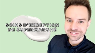 LES MEILLEURS SOINS DE SUPERMARCHÉ EFFICACES amp ABORDABLES  AHA ACIDE AZÉLAÏQUE ACIDE SALICYLIQUE [upl. by Jephthah843]