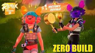 Midnight Skye amp Undercover Skye Duo Gameplay  Crown Victory Royale  Fortnite Zero Build Duos [upl. by Britni]