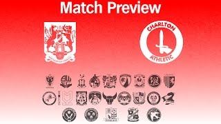 MATCH PREVIEW  Northampton Town vs Charlton Athletic [upl. by Asined]