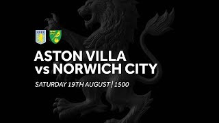 Aston Villa 42 Norwich City Extended highlights [upl. by Lathrop]