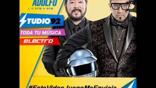 Chino y Adolfo  EsteVideoJuegoMeEnvicia  22OCT15 [upl. by Jayne]