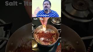 Best Protein Dish Soya Chettinad Fry shorts [upl. by Helsie]