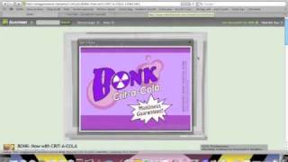 Third Tutorial How To Make Your Own BONK Atomic Punch LABEL [upl. by Eioj276]