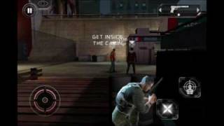 Tom Clancys Splinter Cell Mission 4 HD [upl. by Haden]