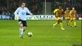 Korona Kielce vs Legia Warszawa 14 [upl. by Anirdna]