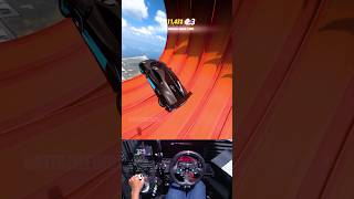 445 KMH BUGATTI DIVO So Fast rtx4090 forzahorizon5 simulator lamborghini [upl. by Eekorehc]