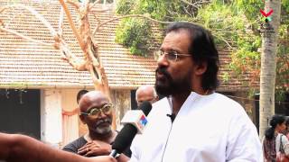 K J Yesudas at KochiMuziris Biennale [upl. by Hare]