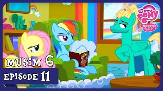 Flutter Brutter  S6E11  MLPFIM Bahasa Indonesia [upl. by Goer]