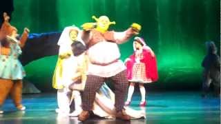 Shrek de musical  toegift [upl. by Abercromby]