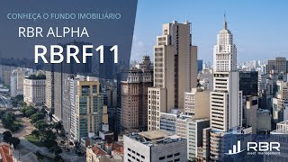 RBR Alpha  RBRF11 [upl. by Annotahs]