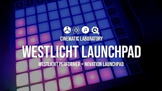 Westlicht Performer  Novation Launchpad [upl. by Gudrun]