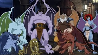 Gargoyles Trailer [upl. by Alfonso]