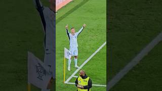 ronaldo 900th career goal from the stands [upl. by Zetram]