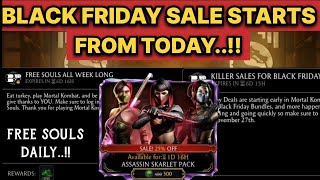 Assassin pack mk mobile  mk mobile black friday sale  mk mobile [upl. by Angrist]