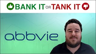 AbbVie Stock  Bank It or Tank It [upl. by Onibas]