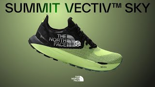 The North Face SUMMIT VECTIV™ SKY  Carbon Plated Trail Missile [upl. by Adriano]