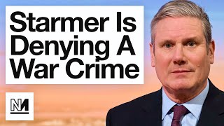 Keir Starmer Refuses To Say Israeli War Crime Is A War Crime [upl. by Calendra]