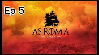 FC25  Carriera allenatore Roma ep 5 fc25careermode fc25 carrieraallenatorefc25 seriea asroma [upl. by Eibbor]