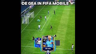 De gea IN fifa mobile 🤣🐓 eafcmobile fifamobile eafc fifa [upl. by Merth238]