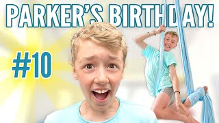 Parkers Birthday Special 🥳 10 years old 🥳 [upl. by Westphal]