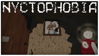 Nyctophobia  Indie Horror Game  No Commentary [upl. by Hendrik]