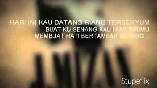 Hari Ini Dan Semalam by J Mizan With Lyrics [upl. by Volding]