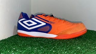 Chuteira Futsal Umbro PRO 5 BUMP CLUB [upl. by Yrok]