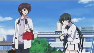 Majikoi  Mayucchi quotYukie Mayuzumiquot Gives Lunch For Yamato English Dubbed [upl. by Polito]