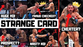 UFC 309 Event Recap Jones vs Miocic Full Card Reaction amp Breakdown [upl. by Uuge]