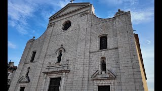 Collégiale de Lorgues [upl. by Kcirdde]