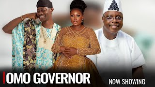 OMO GOVERNOR  A Nigerian Yoruba Movie Starring  Lateef Adedimeji Bimpe Oyebade Dele Odule [upl. by Norse578]