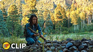 Logan Ending Scene  Logan 2017 Movie Clip HD 4K [upl. by Ahsima851]