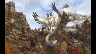 DampD 5e Monster of the Day The flying cat thats a good familiar Tressym [upl. by Lesnah]