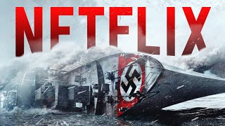 Top 7 WORLD WAR 2 Movies on Netflix Right Now [upl. by Placido575]