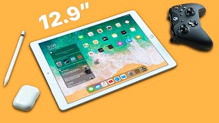 iPad Pro 129quot 2nd gen in 2020  A Whole Lot of Pro At Half the Cost [upl. by Seravart]