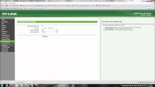 Controle de banda no Roteador TPLink  Pedro Roseno [upl. by Yslek]
