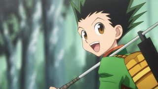 Naupang fel Gona Epi33 hunter x hunter [upl. by Tenner]