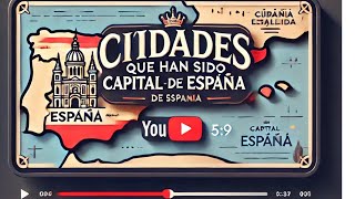 Descubre las 3 Ciudades ESPAÑOLAS que Cambiaron la Historia [upl. by Nosnarb]