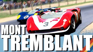 Canadas Forgotten Finest  MontTremblant  Assetto Corsa [upl. by Jennica]