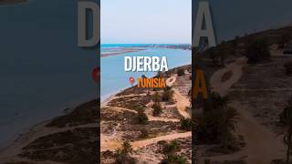 NEW DESTINATION 🚨 Introducing Djerba Island in Tunisia 🇹🇳 djerba tunisia [upl. by Markiv]