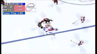 NHL FaceOff 2000 Tournament 77 Part 5 [upl. by Anerdna]