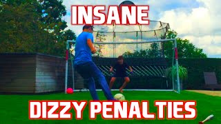 DIZZY PENALTIES CHALLENGE [upl. by Iruy]