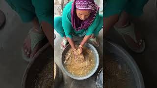 Aaj Order Mila Gehu Saaf Karne Ka minivlogs villagelife sunilpalvlogs [upl. by Chiles]