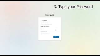 How to login Microsoft Email [upl. by Tay177]