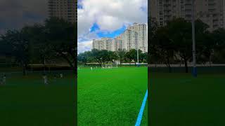 My first Goal playing 9v9 [upl. by Ymereg]