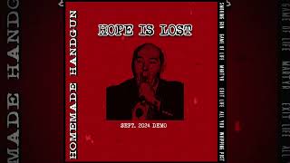 Whipping Post  Hope is Lost 24 Demo [upl. by Afital]