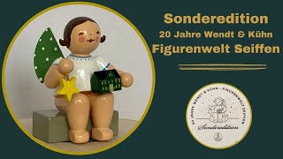 Wendt amp Kühn Sonderedition 20 Jahre Figurenwelt Seiffen [upl. by Ilan841]